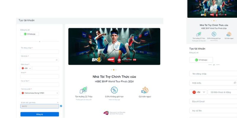 Lưu ý quan trọng mà tân thủ cần biết khi thực hiện tạo acc